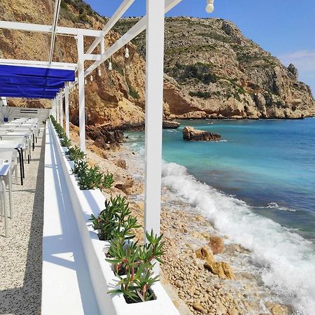 Casa Voramar Villa Jávea Exteriör bild
