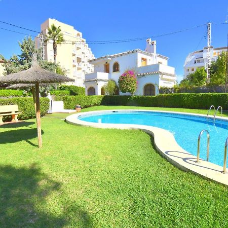 Casa Voramar Villa Jávea Exteriör bild