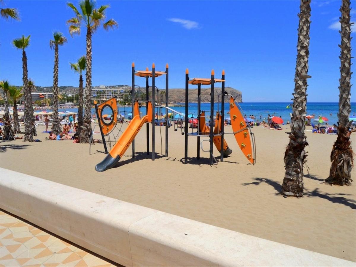 Casa Voramar Villa Jávea Exteriör bild