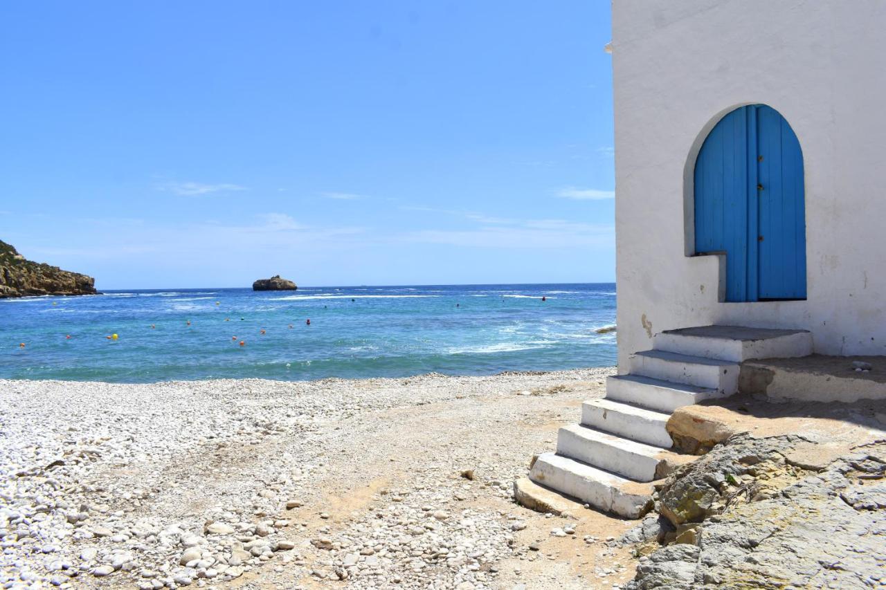 Casa Voramar Villa Jávea Exteriör bild