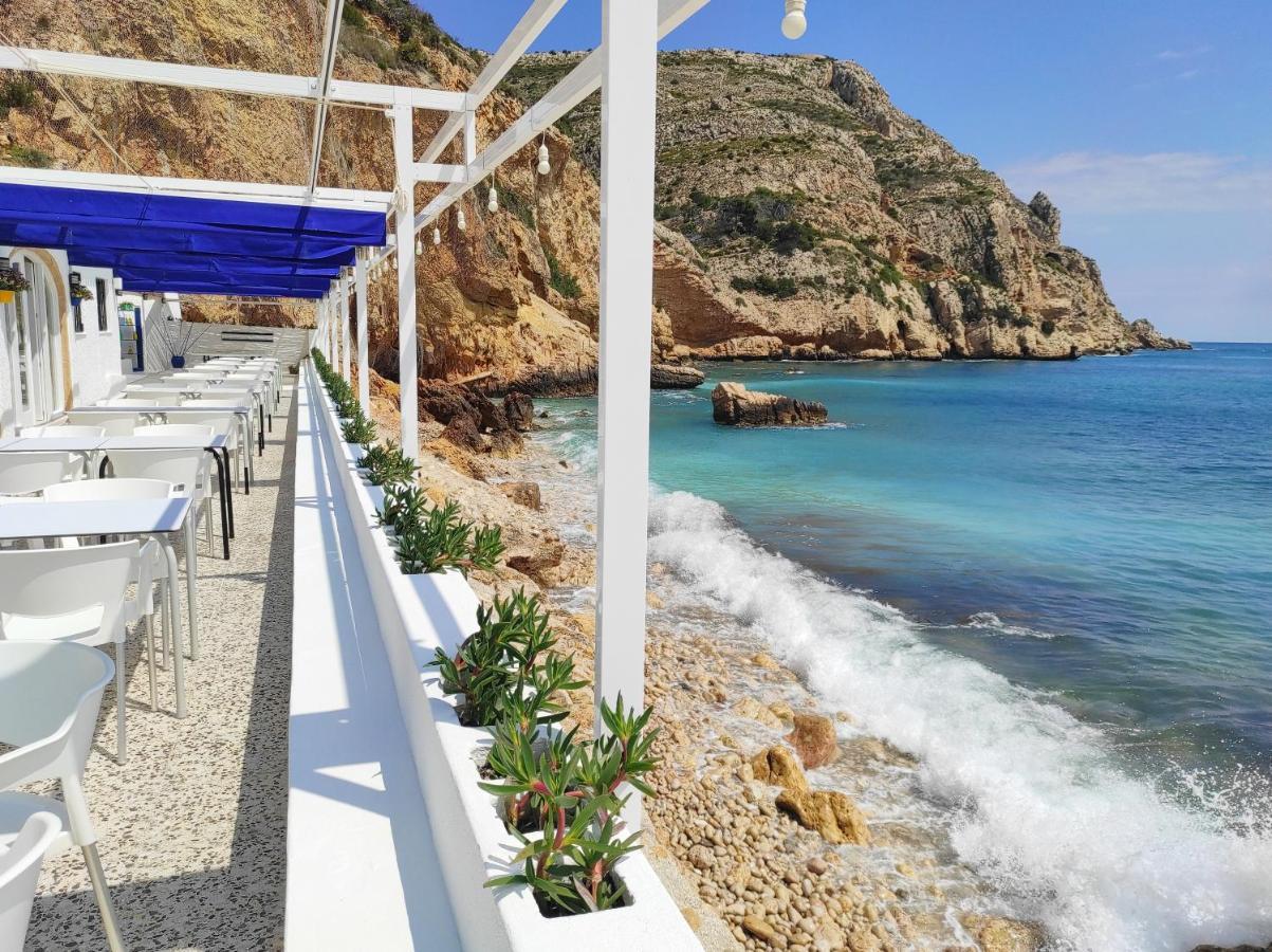 Casa Voramar Villa Jávea Exteriör bild