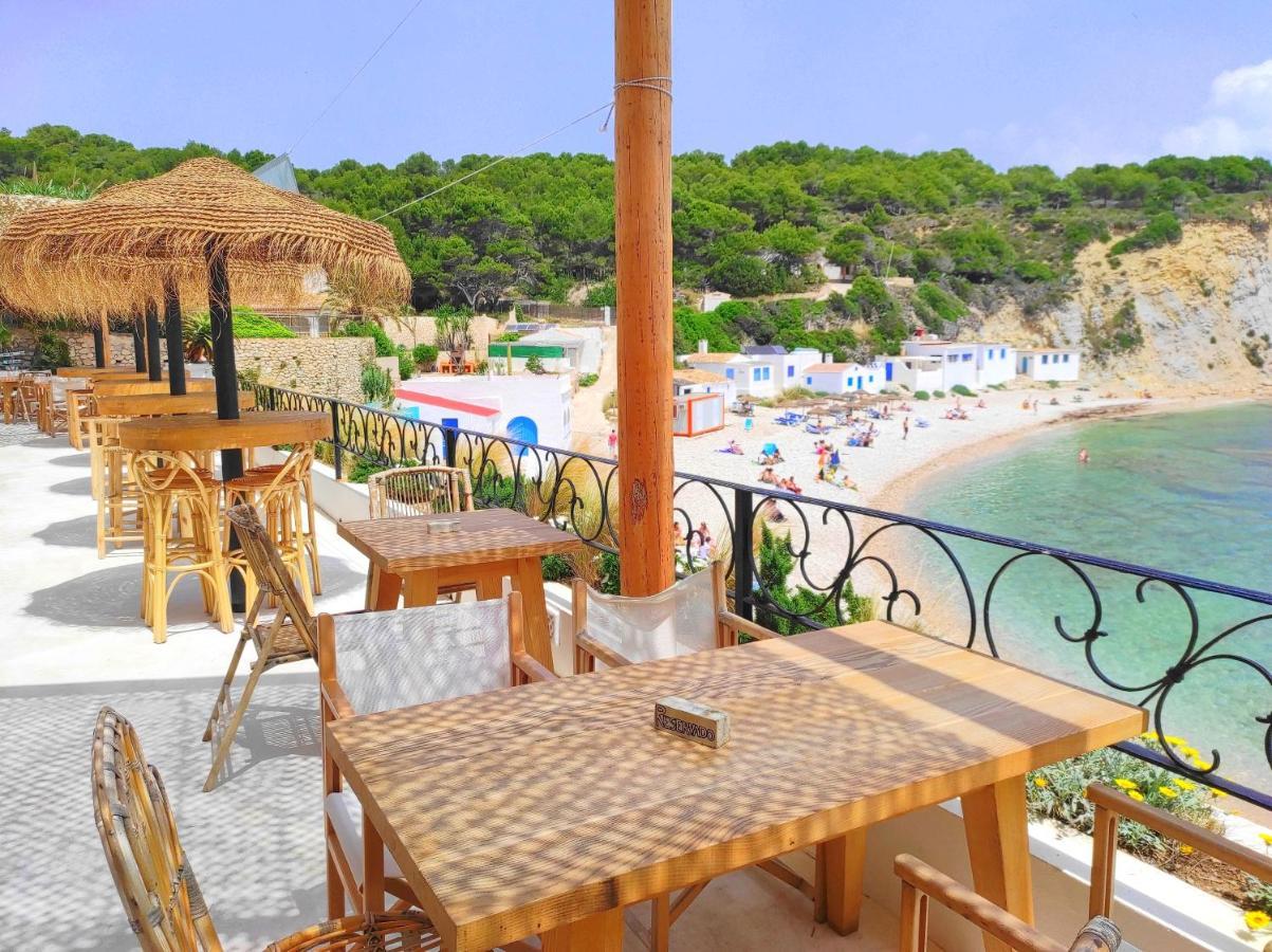 Casa Voramar Villa Jávea Exteriör bild
