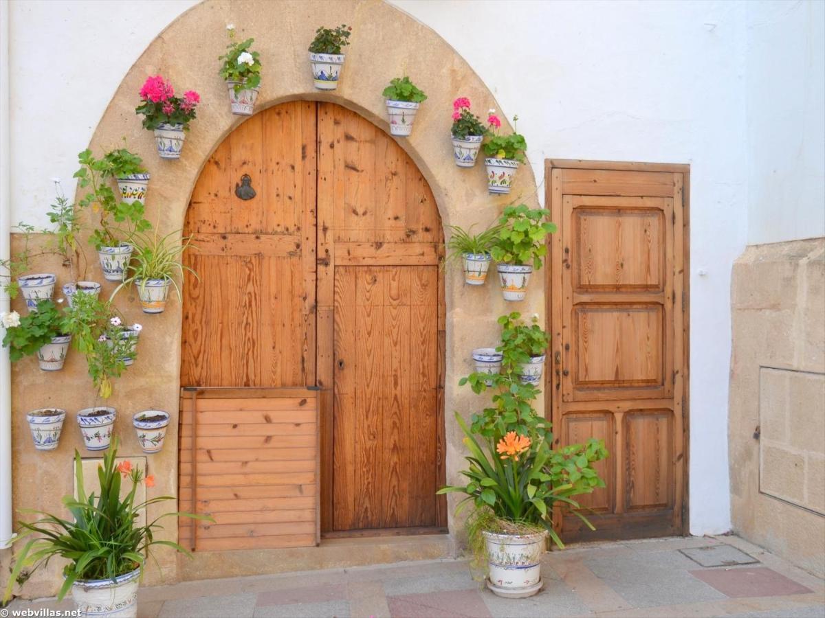 Casa Voramar Villa Jávea Exteriör bild