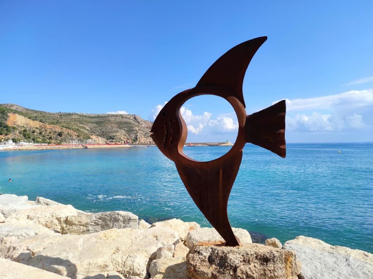 Casa Voramar Villa Jávea Exteriör bild
