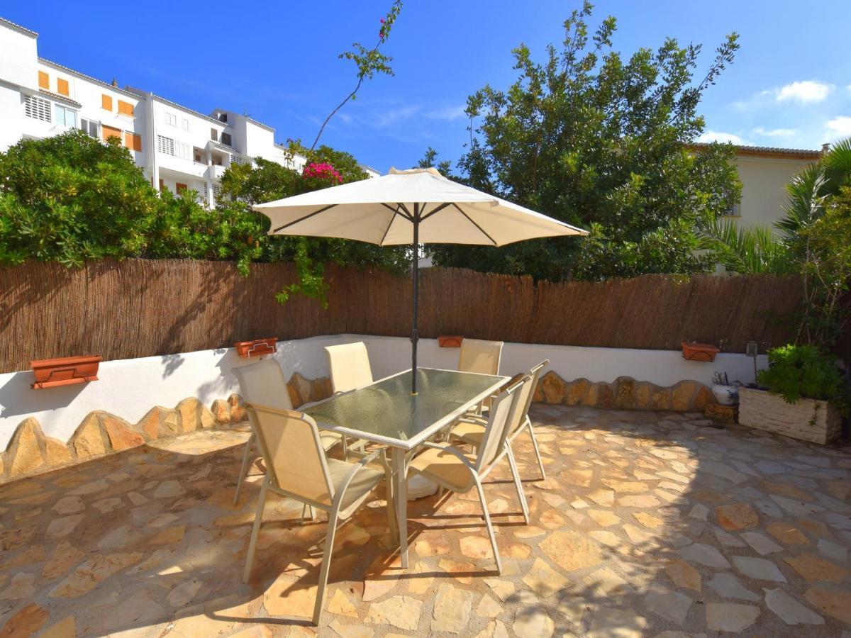 Casa Voramar Villa Jávea Exteriör bild