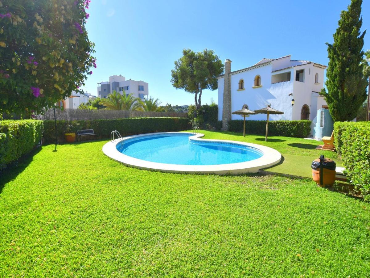 Casa Voramar Villa Jávea Exteriör bild