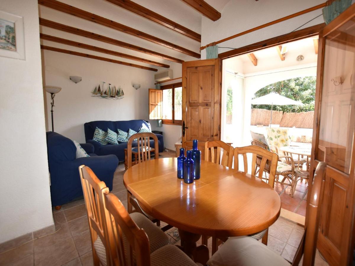 Casa Voramar Villa Jávea Exteriör bild