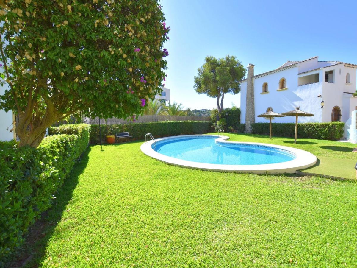 Casa Voramar Villa Jávea Exteriör bild