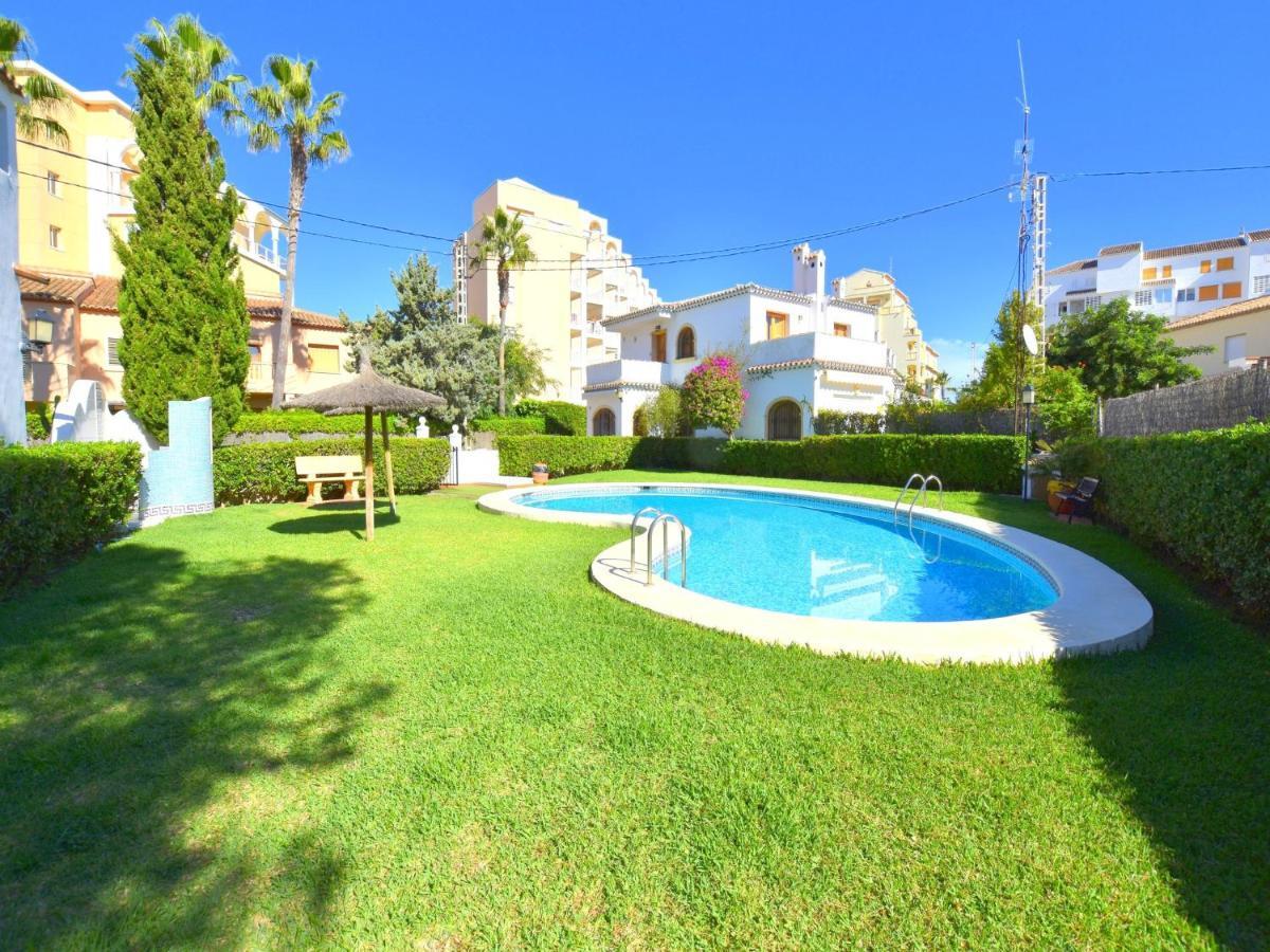 Casa Voramar Villa Jávea Exteriör bild