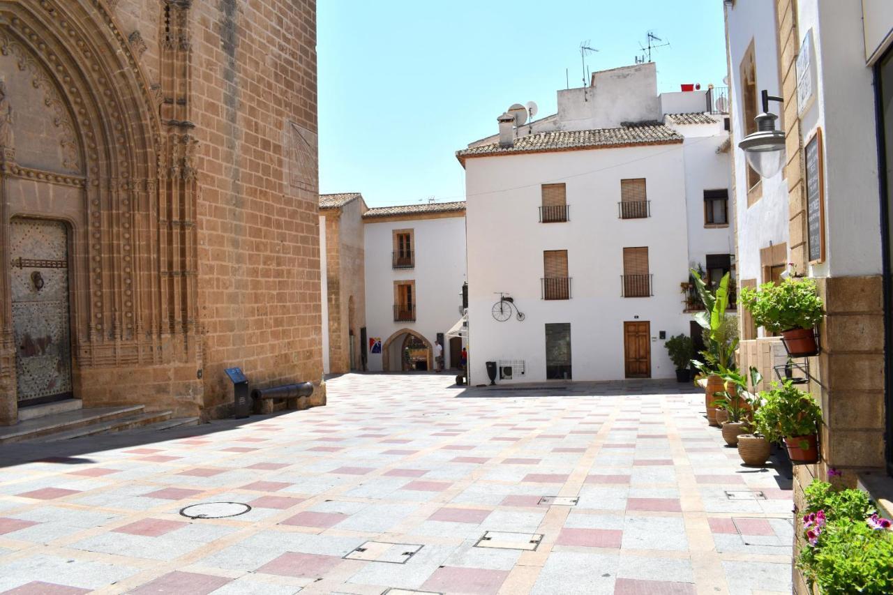 Casa Voramar Villa Jávea Exteriör bild