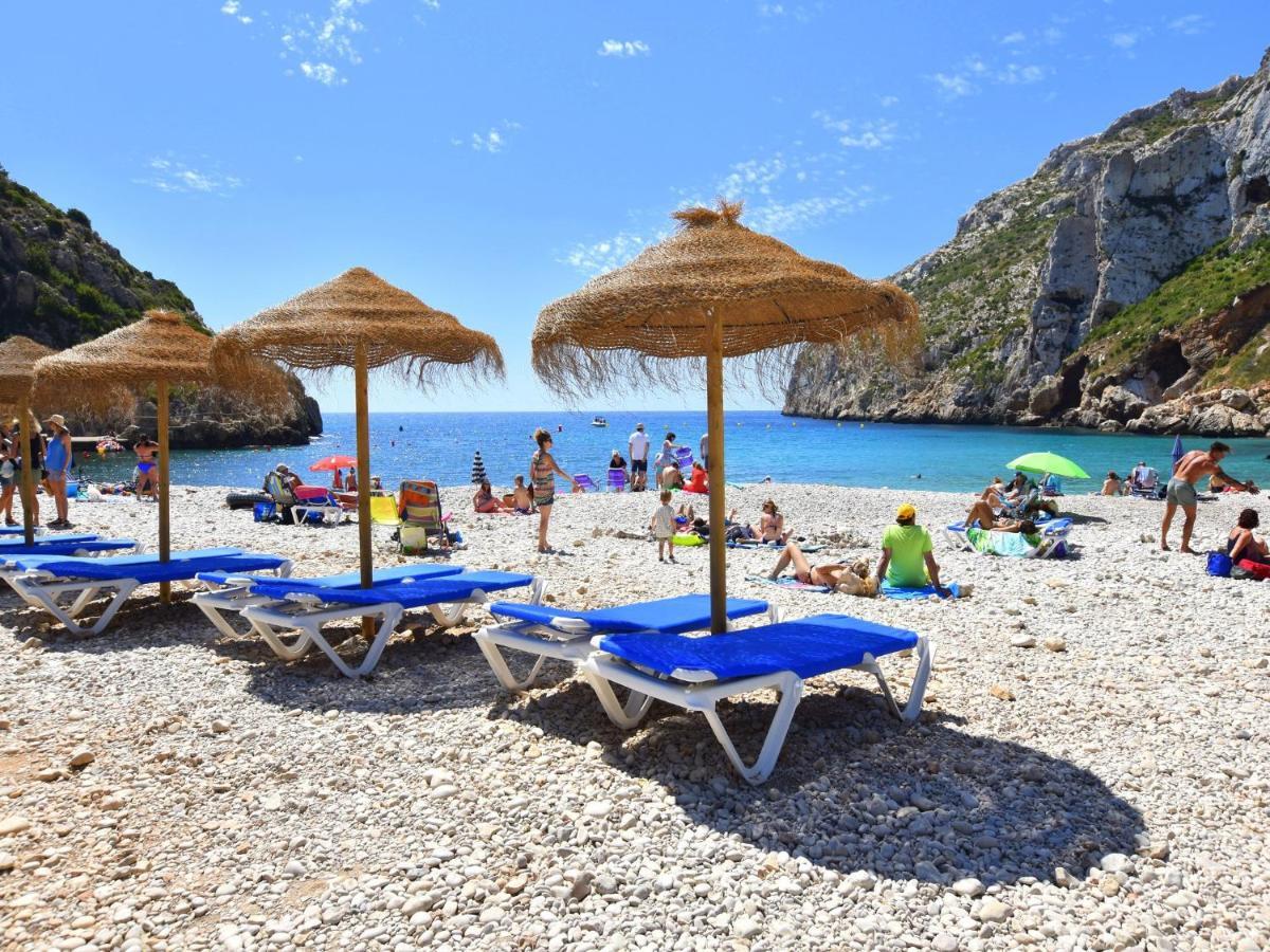 Casa Voramar Villa Jávea Exteriör bild