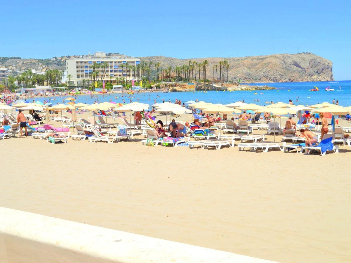 Casa Voramar Villa Jávea Exteriör bild