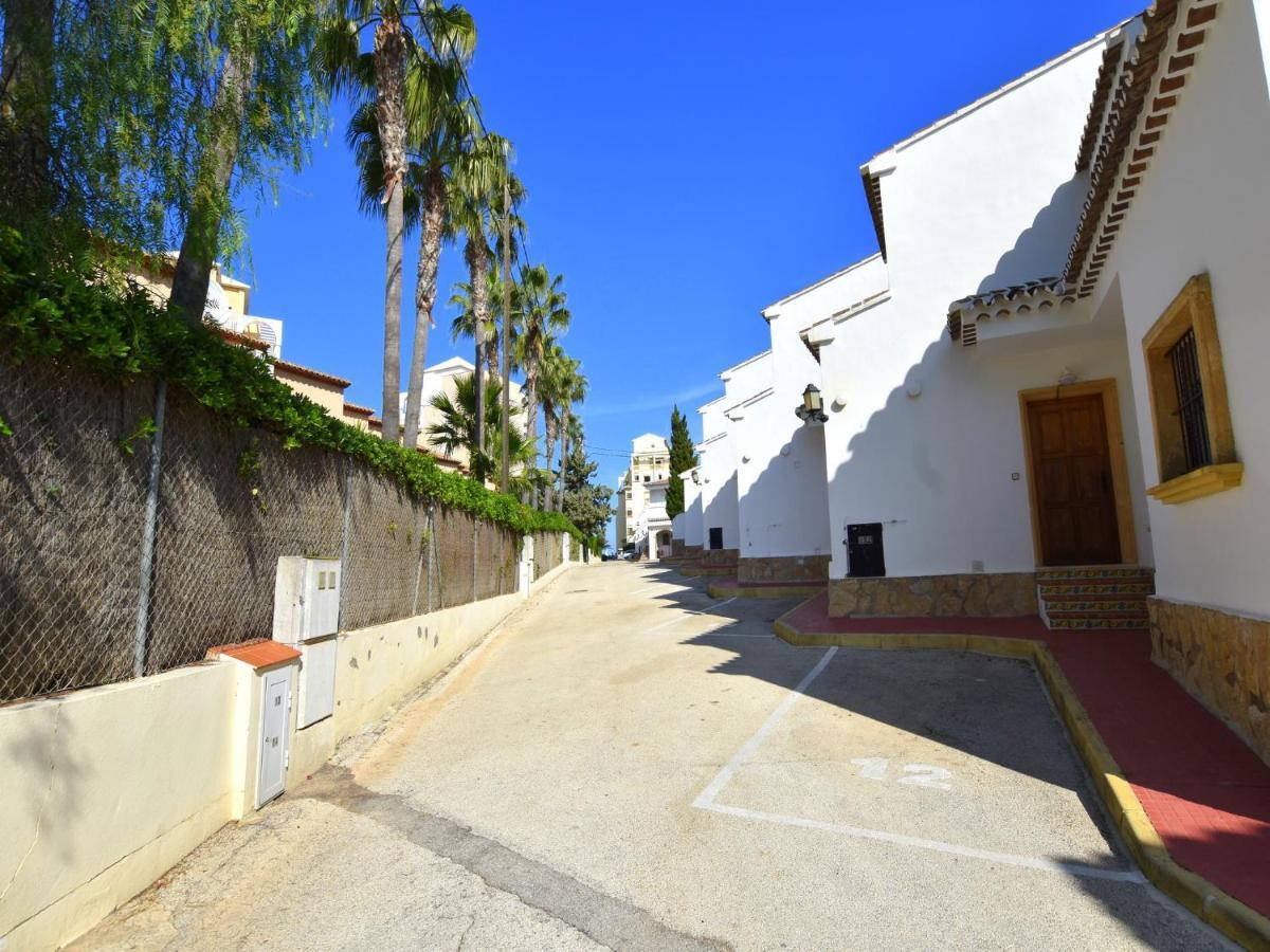 Casa Voramar Villa Jávea Exteriör bild
