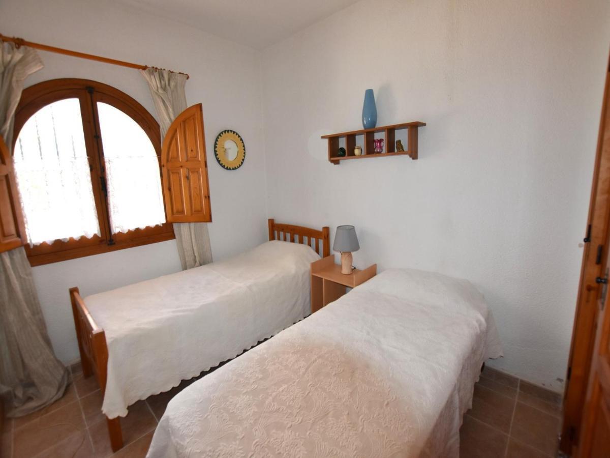 Casa Voramar Villa Jávea Exteriör bild