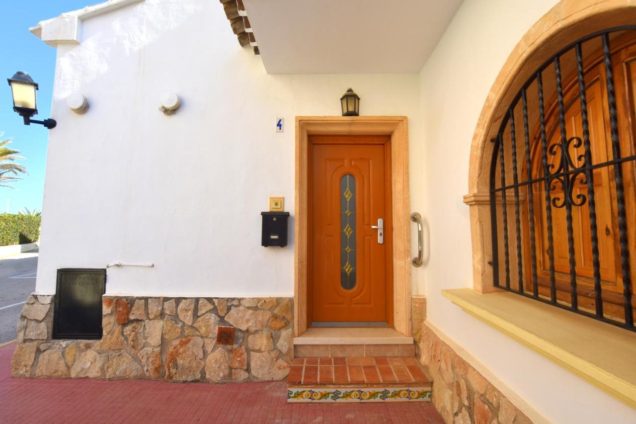 Casa Voramar Villa Jávea Exteriör bild